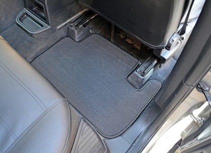 EVA коврики на Land Rover Freelander II 2006 - 2014 в Хабаровске EVA коврики на Land Rover Freelander II 2006 - 2014 в Хабаровске