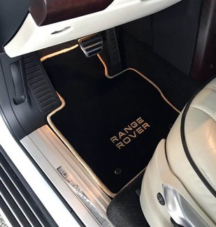 Коврики на Land Rover Range Rover III 2002&nbsp;-&nbsp;2012 в Хабаровске