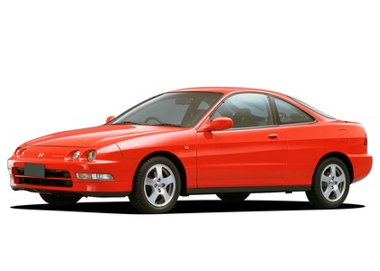 EVA коврики на Honda Integra III 1993&nbsp;-&nbsp;2001 в Хабаровске