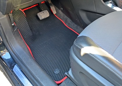 Коврики на Opel Mokka 2012&nbsp;-&nbsp;2019 в Хабаровске