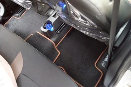 EVA коврики на Lada (ВАЗ) XRAY 2015&nbsp;-&nbsp;2022 в Хабаровске