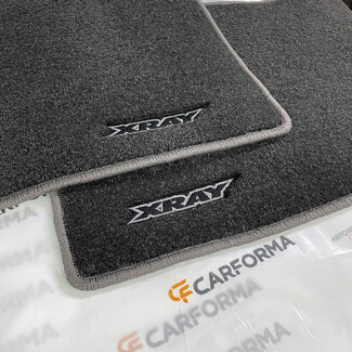 EVA коврики на Lada (ВАЗ) XRAY 2015&nbsp;-&nbsp;2022 в Хабаровске