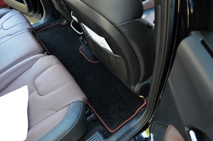 Коврики на Hyundai Santa Fe IV 2018&nbsp;-&nbsp;2021 в Хабаровске