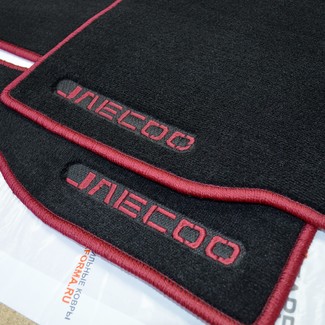 EVA коврики на Jaecoo J8 2024&nbsp;-&nbsp;2026 в Хабаровске