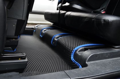 EVA коврики на Toyota Isis 2004&nbsp;-&nbsp;2017 в Хабаровске