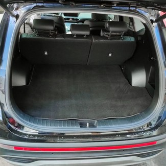 Ворсовые коврики на Hyundai Santa Fe IV рестайлинг 2020&nbsp;-&nbsp;2026 в Хабаровске