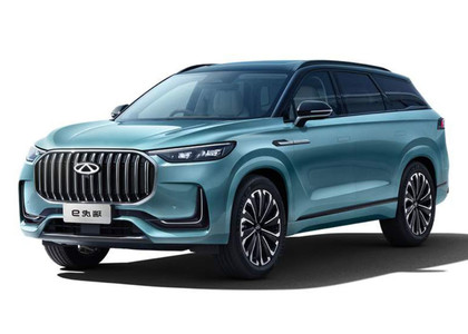 Ворсовые коврики на Chery Tiggo 9 2023&nbsp;-&nbsp;2026 в Хабаровске