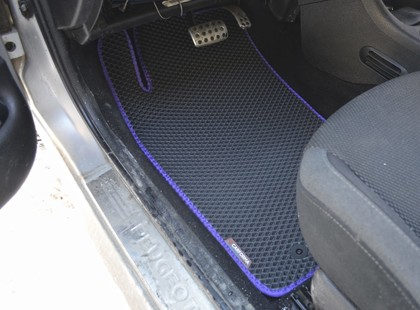 Коврики на Peugeot 206 1998&nbsp;-&nbsp;2012 в Хабаровске