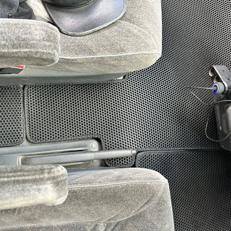 EVA коврики на Honda Odyssey I 1994 - 1999 в Хабаровске EVA коврики на Honda Odyssey I 1994 - 1999 в Хабаровске