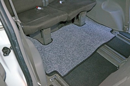 EVA коврики на Honda StepWGN V 2015&nbsp;-&nbsp;2022 в Хабаровске