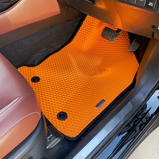 EVA коврики на Toyota Harrier III 2013&nbsp;-&nbsp;2020 в Хабаровске