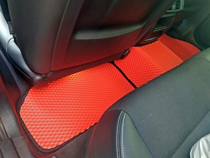 Коврики на BMW X4 (F26) 2014&nbsp;-&nbsp;2018 в Хабаровске
