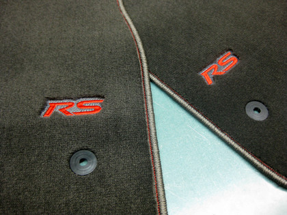 Ворсовые коврики на Chevrolet Cruze I 2008&nbsp;-&nbsp;2015 в Хабаровске