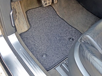 Коврики на Bentley Continental GT I 2002&nbsp;-&nbsp;2013 в Хабаровске