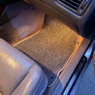 Ворсовые коврики на Lexus GS II 1997&nbsp;-&nbsp;2005 в Хабаровске