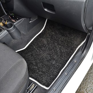 Ворсовые коврики на Lada (ВАЗ) Kalina 2004&nbsp;-&nbsp;2018 в Хабаровске