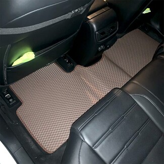 EVA коврики на Honda Breeze 1 2019&nbsp;-&nbsp;2023 в Хабаровске