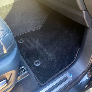 EVA коврики на Lexus LX 600 и LX500d 2021&nbsp;-&nbsp;2026 в Хабаровске