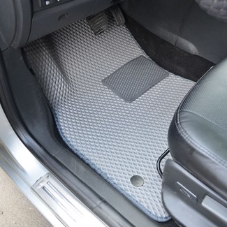 Ворсовые коврики на Renault Fluence 2009&nbsp;-&nbsp;2017 в Хабаровске