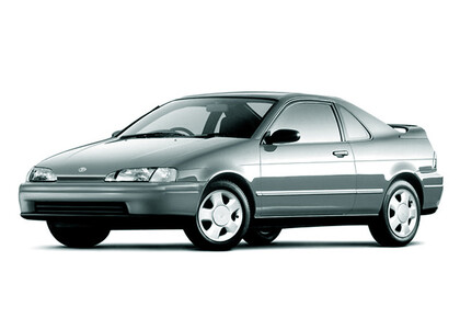 Ворсовые коврики на Toyota Paseo (L40) 1991&nbsp;-&nbsp;1996 в Хабаровске