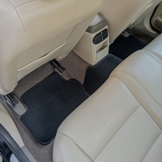 Ворсовые коврики на Jaguar S-Type 1998&nbsp;-&nbsp;2008 в Хабаровске