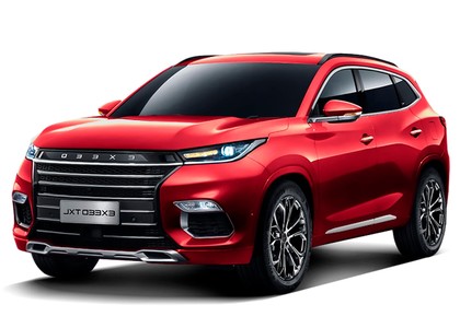 Коврики на Exeed TXL 2019&nbsp;-&nbsp;2026 в Хабаровске