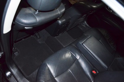 EVA коврики на Nissan Fuga (Y51) 2009&nbsp;-&nbsp;2022 в Хабаровске