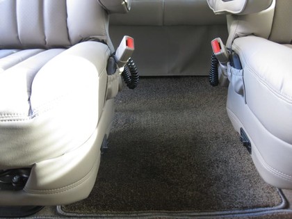 EVA коврики на GMC Savana 2002&nbsp;-&nbsp;2026 в Хабаровске