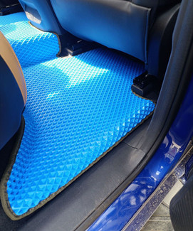 Коврики на Changan Hunter Plus 2022&nbsp;-&nbsp;2026 в Хабаровске