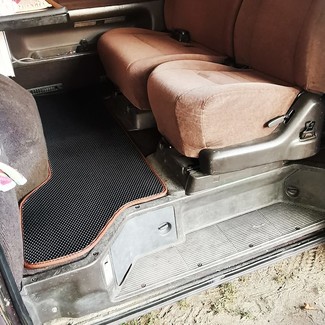 EVA коврики на Toyota Hiace (H100) 1989&nbsp;-&nbsp;2005 в Хабаровске