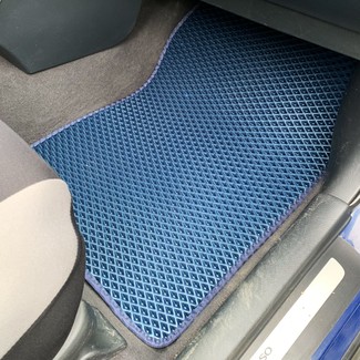 EVA коврики на Toyota Corolla Verso 2004&nbsp;-&nbsp;2010 в Хабаровске