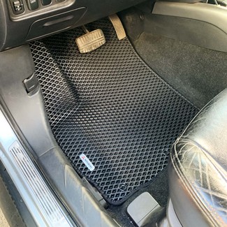 Коврики на Mitsubishi Outlander XL 2005&nbsp;-&nbsp;2013 в Хабаровске