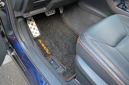 Коврики на Subaru XV II 2017&nbsp;-&nbsp;2022 в Хабаровске