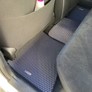 Ворсовые коврики на Toyota Corolla Axio (E16) 2012&nbsp;-&nbsp;2026 в Хабаровске
