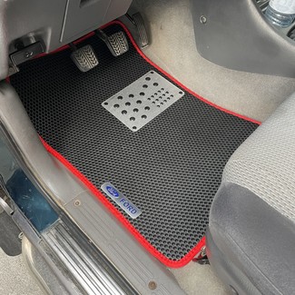 EVA коврики на Ford Ranger I 1998 - 2006 в Хабаровске EVA коврики на Ford Ranger I 1998 - 2006 в Хабаровске