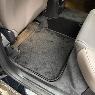 EVA коврики на BMW X3 (G45/G48) 2024&nbsp;-&nbsp;2026 в Хабаровске