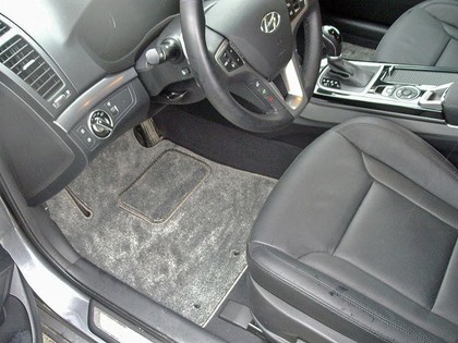 EVA коврики на Hyundai i40 2011&nbsp;-&nbsp;2018 в Хабаровске