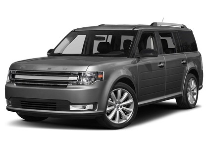 Коврики на Ford Flex 2008&nbsp;-&nbsp;2019 в Хабаровске