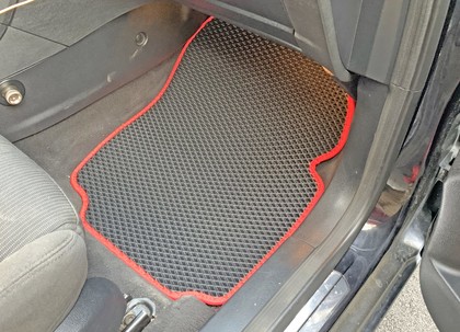 Коврики на Ford Mondeo IV 2006&nbsp;-&nbsp;2015 в Хабаровске