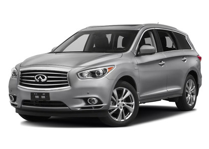 EVA коврики на Infiniti JX 2012&nbsp;-&nbsp;2014 в Хабаровске