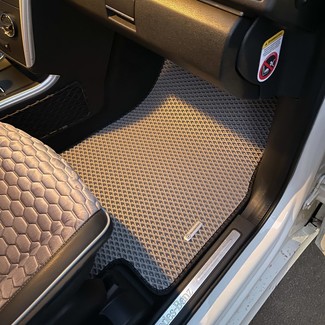 EVA коврики на Mercedes B (W246) 2011&nbsp;-&nbsp;2018 в Хабаровске