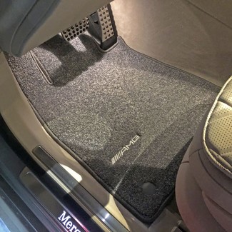 Коврики на Mercedes S (W223, V223) 2020&nbsp;-&nbsp;2026 в Хабаровске