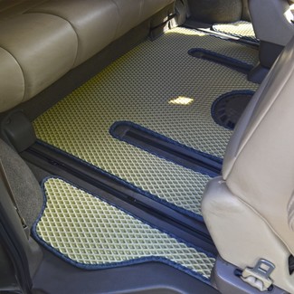 Коврики на Toyota Grand Hiace 1999&nbsp;-&nbsp;2002 в Хабаровске