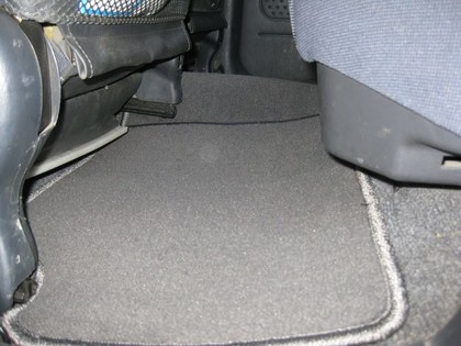 EVA коврики на Toyota Rav4 I 1994&nbsp;-&nbsp;2000 в Хабаровске