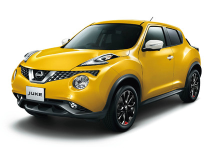 Коврики на Nissan Juke 2010&nbsp;-&nbsp;2019 в Хабаровске