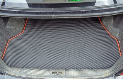 Ворсовые коврики на Hyundai Accent 1999&nbsp;-&nbsp;2012 в Хабаровске