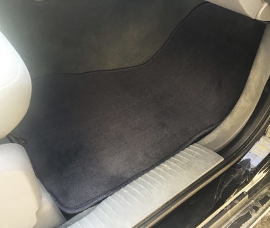 Коврики на Jeep Grand Cherokee (WK) 2004&nbsp;-&nbsp;2010 в Хабаровске