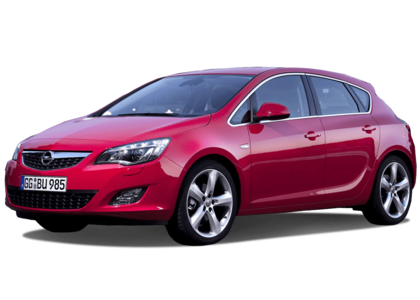 Коврики на Opel Astra J 2009&nbsp;-&nbsp;2015 в Хабаровске