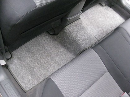 Ворсовые коврики на Chevrolet Lacetti 2004&nbsp;-&nbsp;2013 в Хабаровске