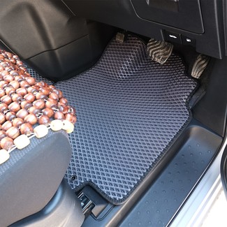 EVA коврики на Nissan Serena (C27) 2016&nbsp;-&nbsp;2022 в Хабаровске